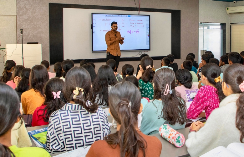 Bora Classes Director & Faculty